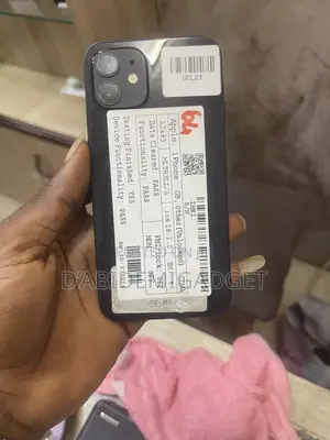Apple iPhone 12 64 GB Black