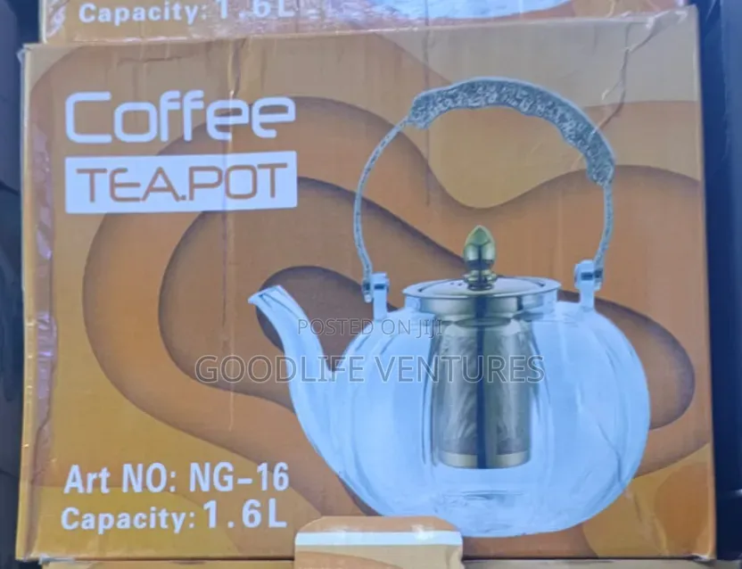 Coffee Tea Pot