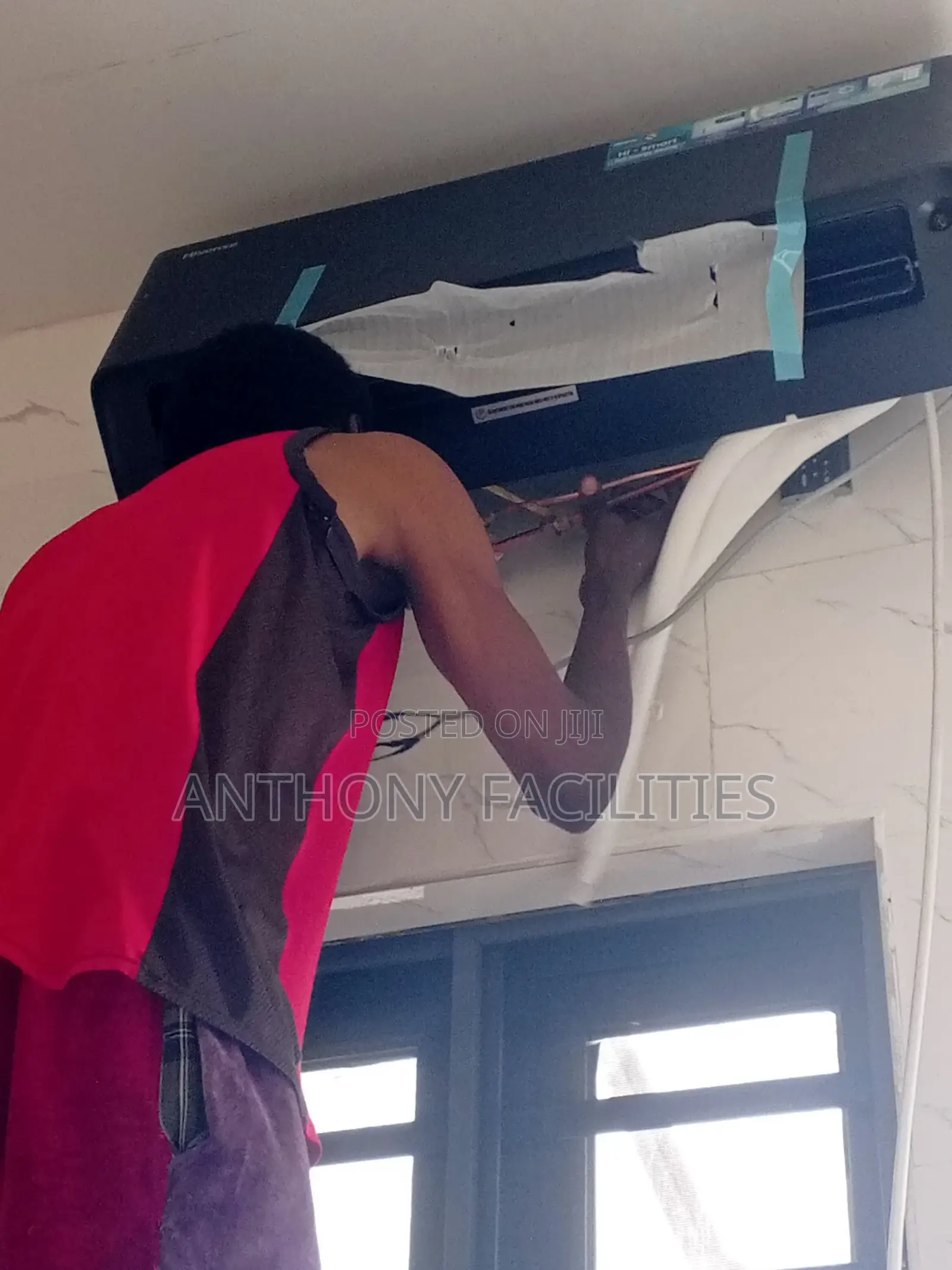 AC Installation Maintenance and Repair