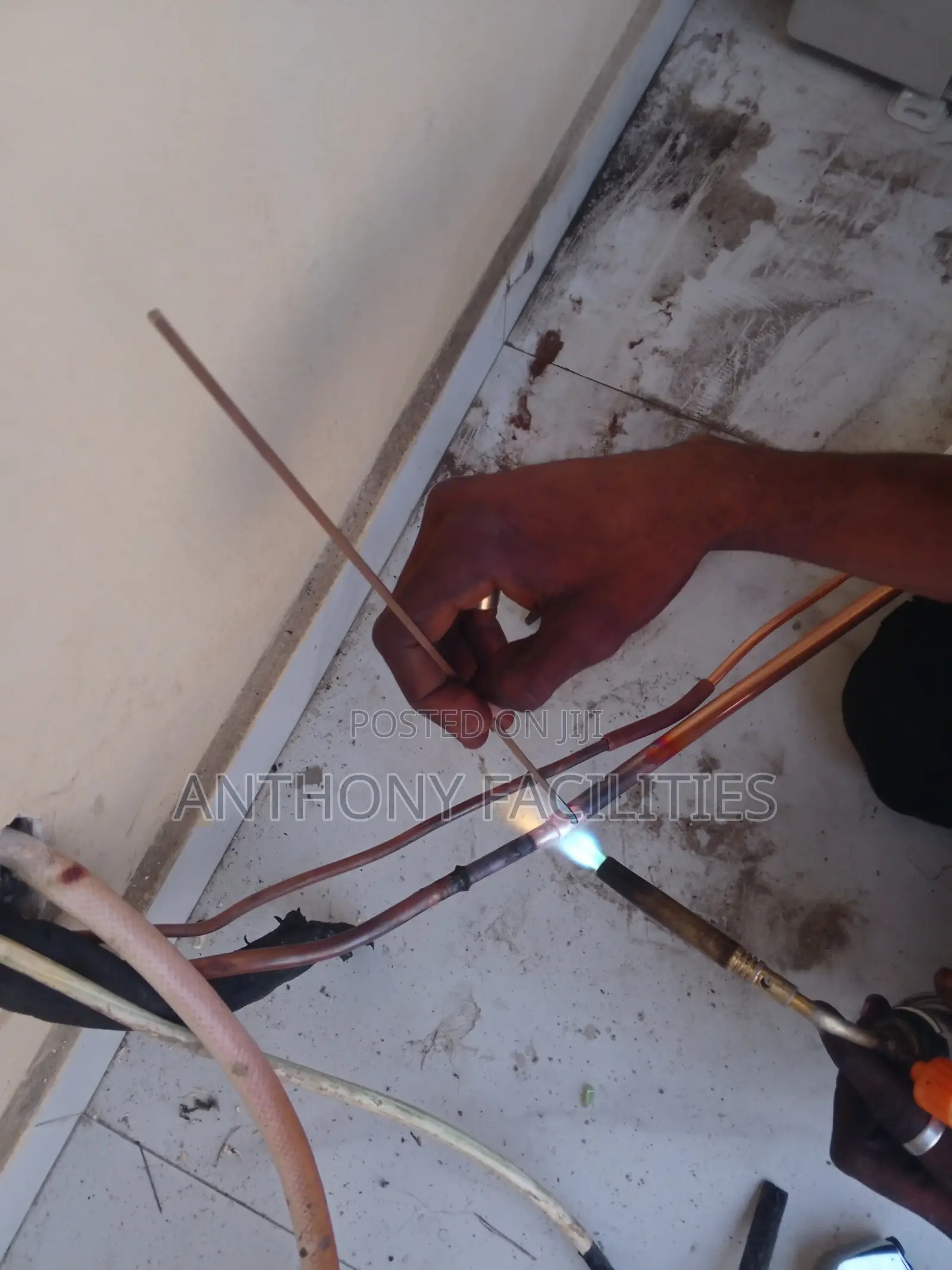 AC Installation Maintenance and Repair