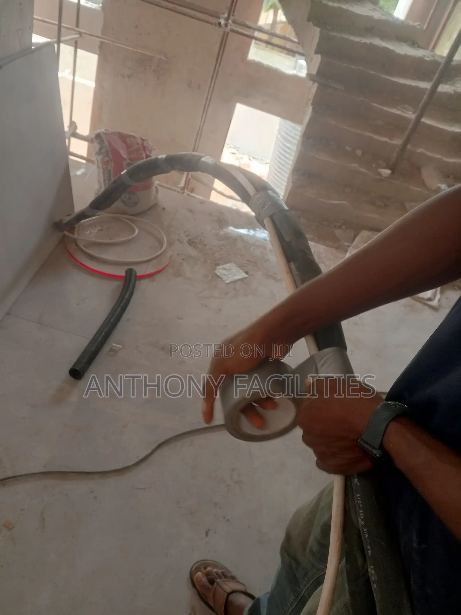 AC Installation Maintenance and Repair