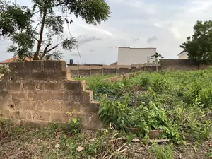 1200 SQM Land at Obasanjo Hilltop