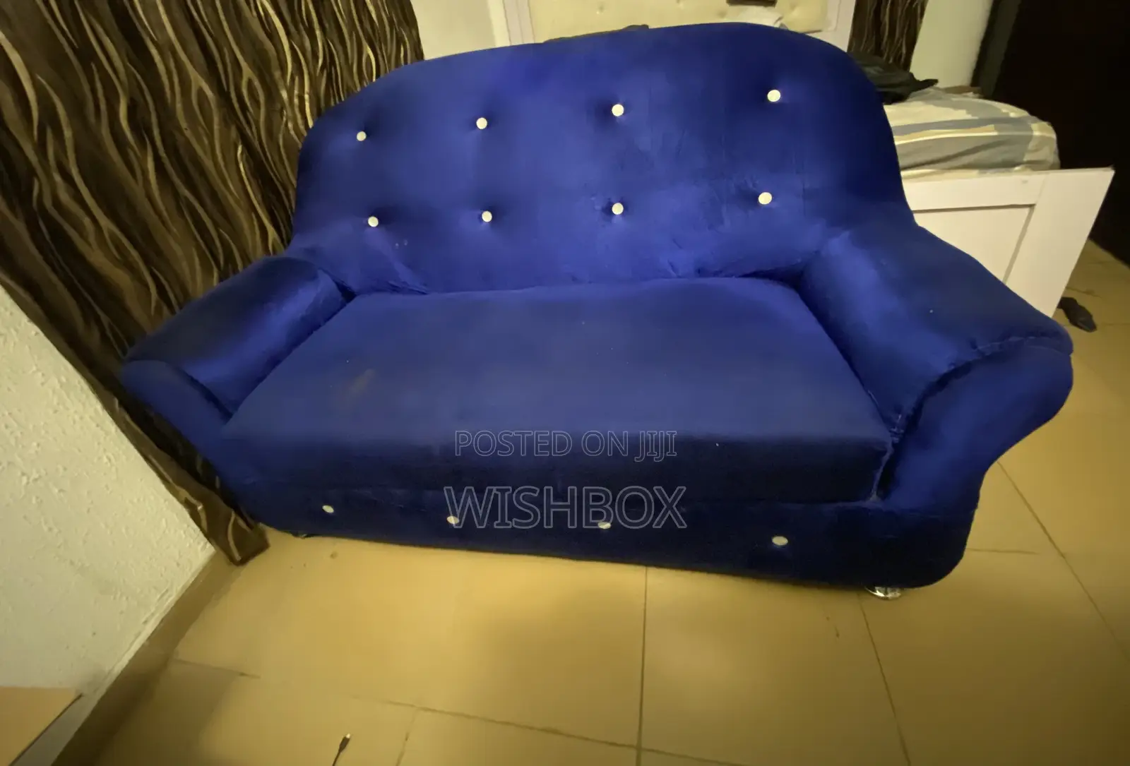 Double Seater Couch Chair Seat