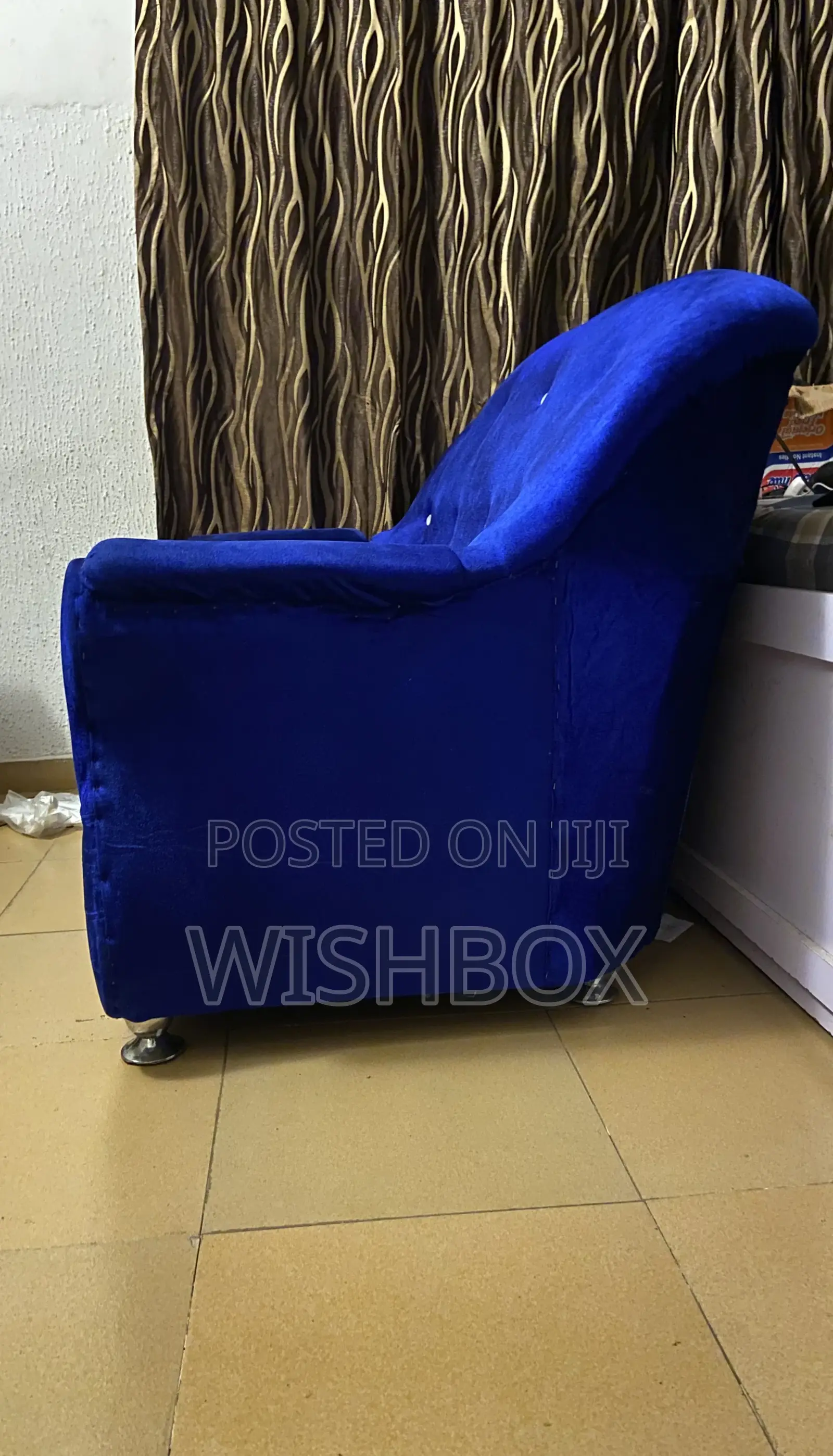Double Seater Couch Chair Seat