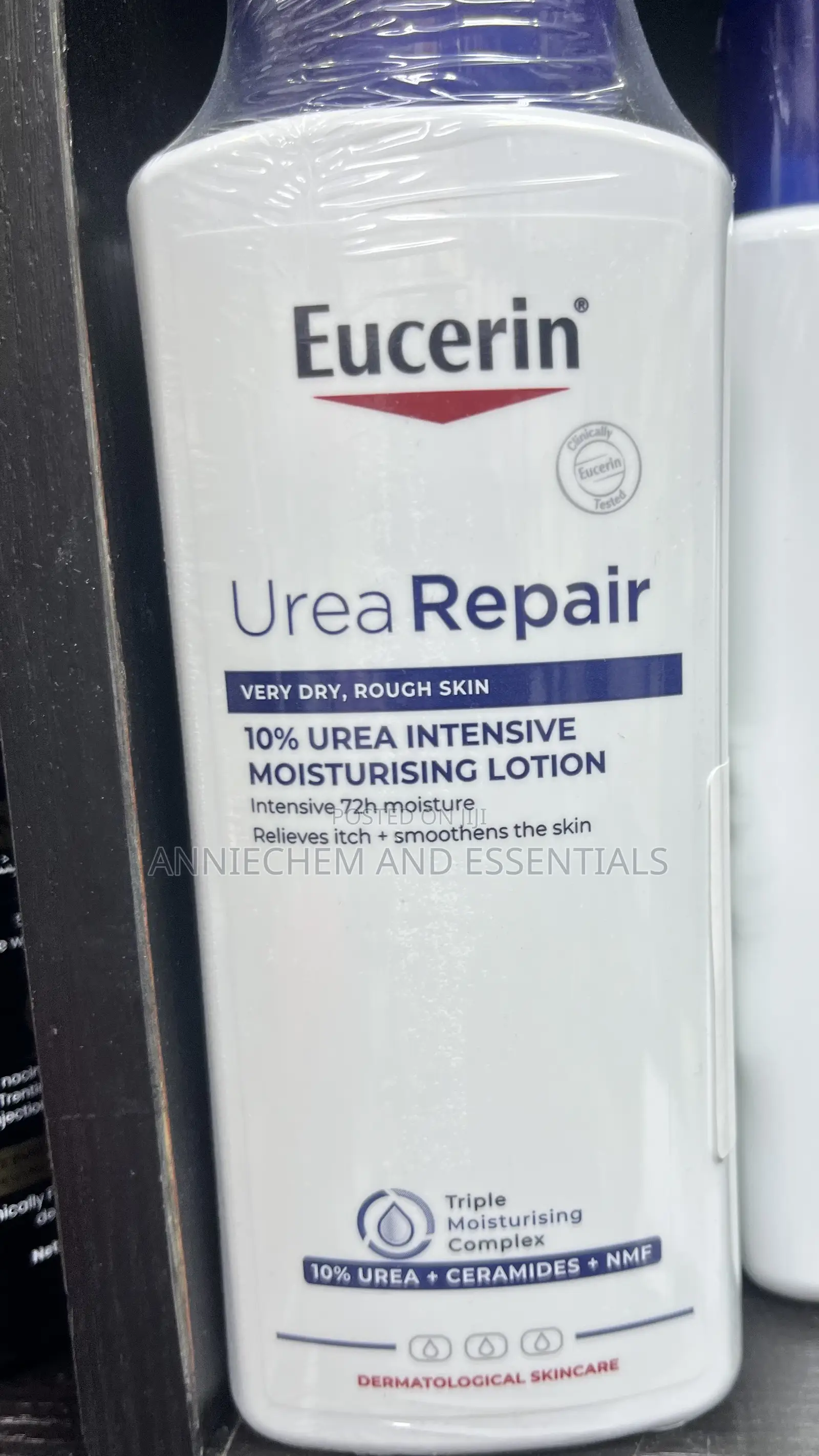 Eucerin Urearepair Plus 10% Urea Lotion(Original)