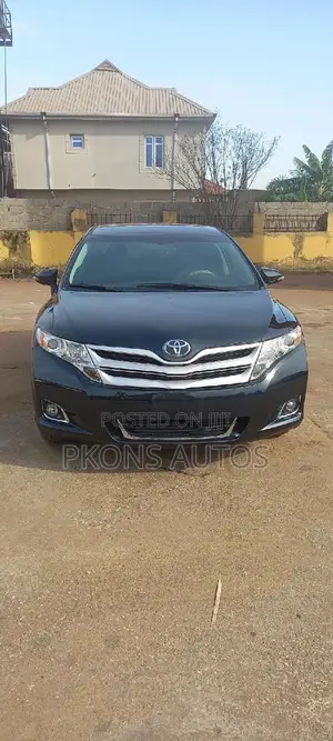 Toyota Venza 2013 Black