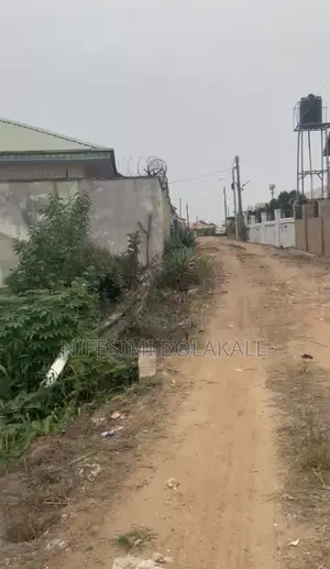 750sqm of Land at Akoto Estate Main Gate, Elebu, Off Akala Express