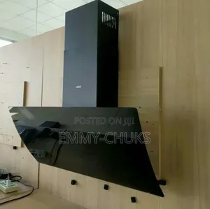 Plasma Cooker Hood 90cm With Charcoal Filter Homepoint