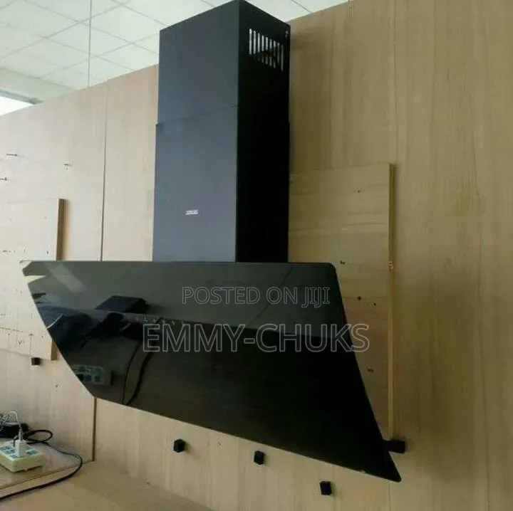 Plasma Cooker Hood 90cm With Charcoal Filter Homepoint