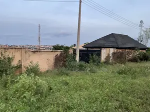1178sqm Land at Obasanjo Hilltop