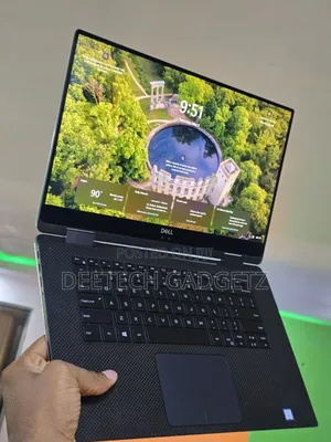 Laptop Dell XPS 15 16GB Intel Core i7 SSD 512GB