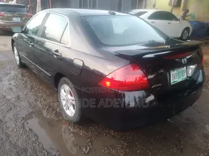 Honda Accord 2007 Blue