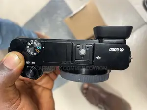 Sony Alpha 6000