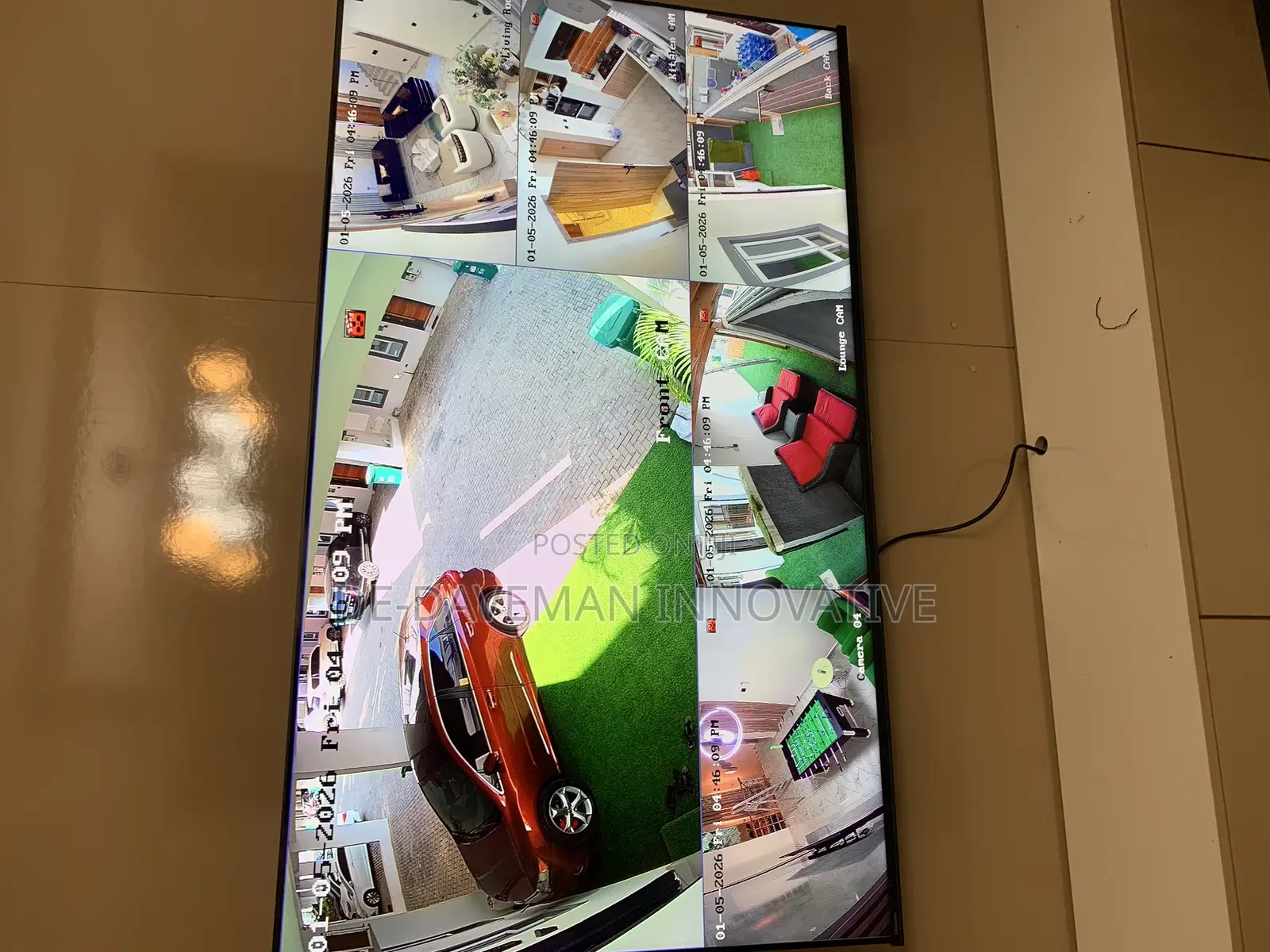 CCTV Camera Installation Expert in VGC