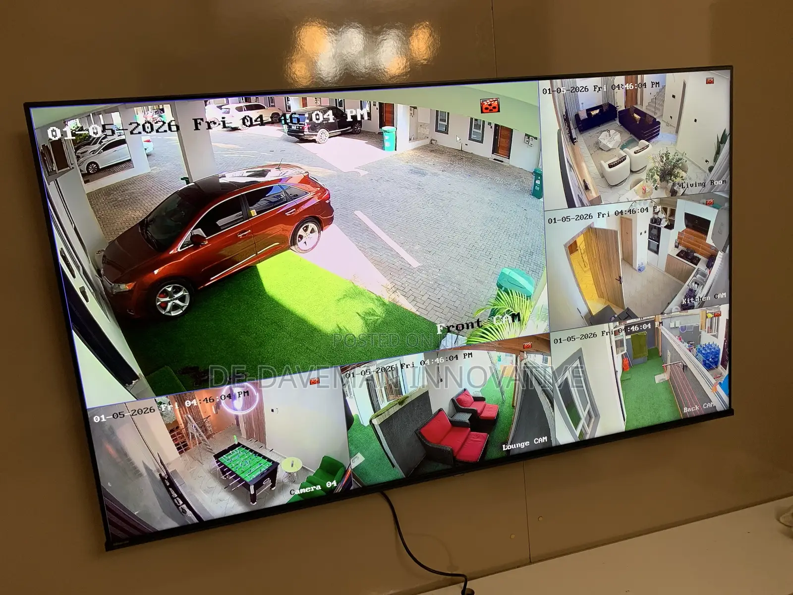 CCTV Camera Installation Expert in VGC