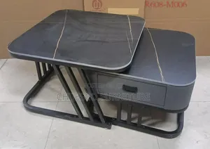 Marble Center Table
