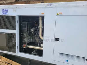Top Original Quality 500kva Soundproof Generator