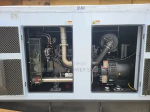 Smart Power Solution 500kva