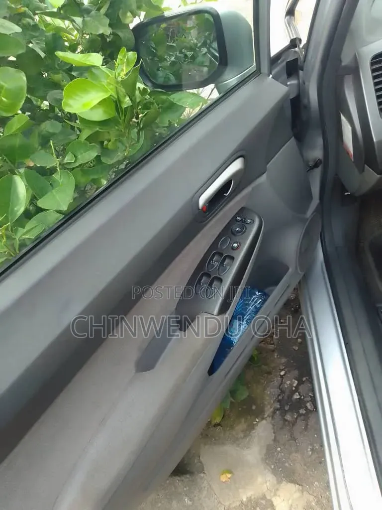 Honda Civic Hybrid 2007 Silver