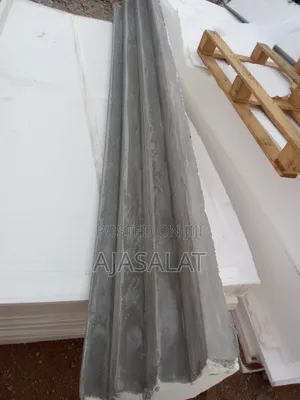 Polystyrene Board and Parapet