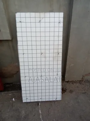 Polystyrene Board and Parapet