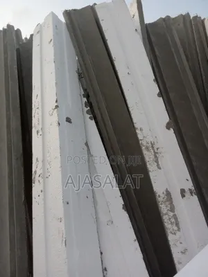 Polystyrene Board and Parapet