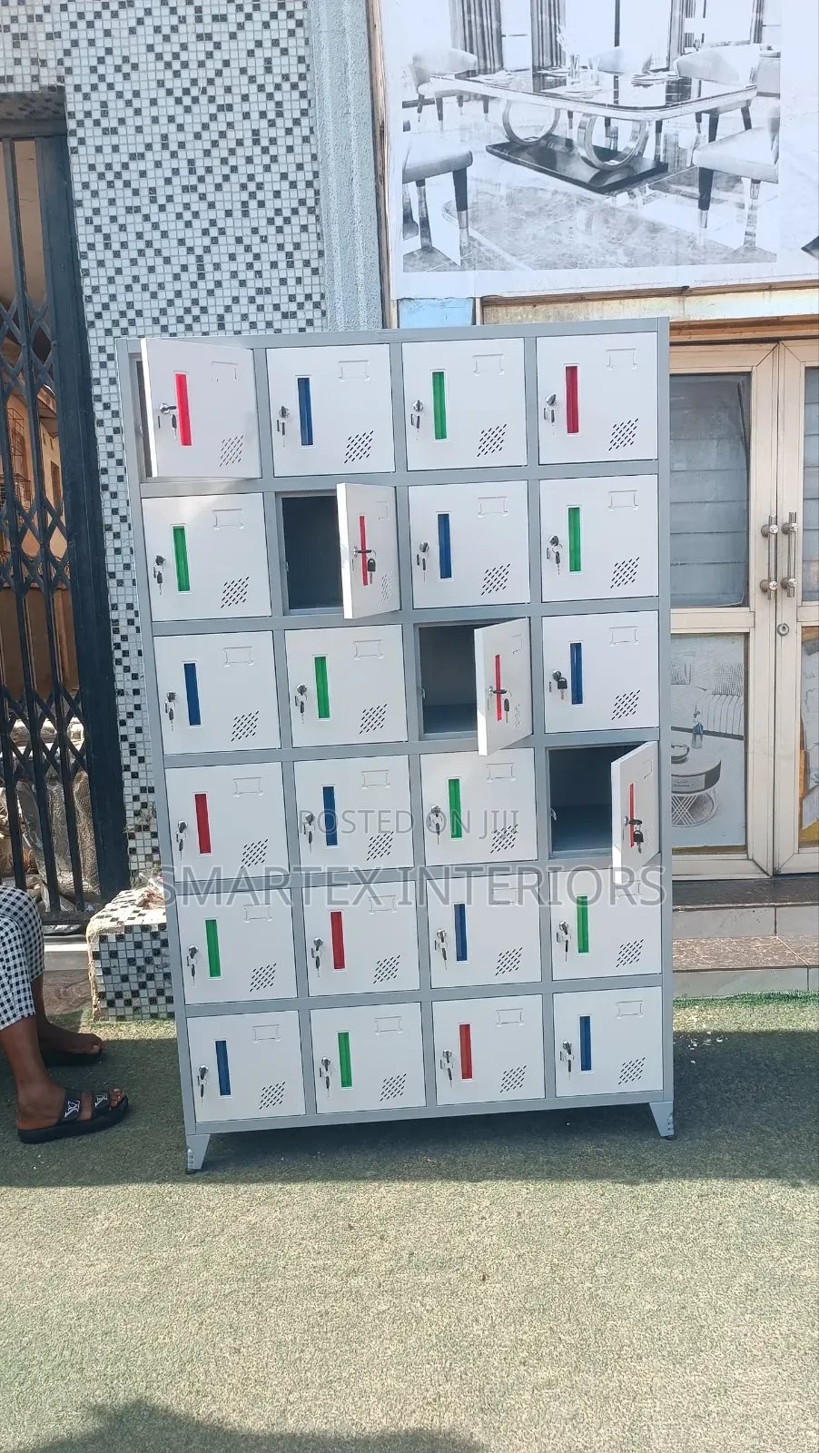 Strong Quality Metal Workers Locker
