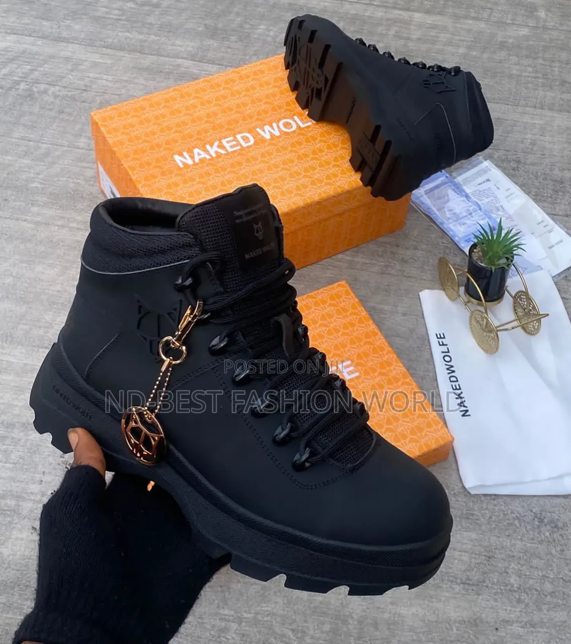 Quality Leather Sneakers