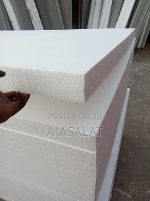 Polystyrene Board and Parapet