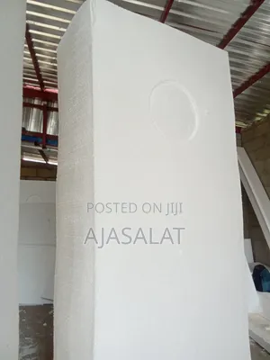 Polystyrene Board and Parapet