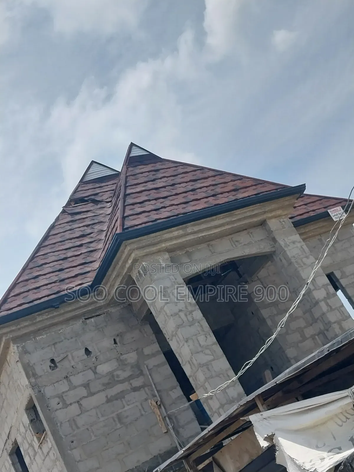 Shingles Roofing Sheets Supply