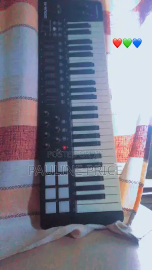 London Used M Audio Oxygen 49 Superb Condition