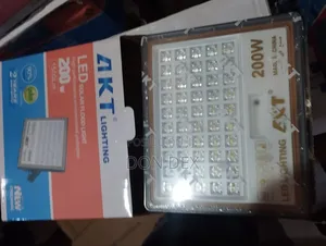 200watts Akt Solar Flood Light