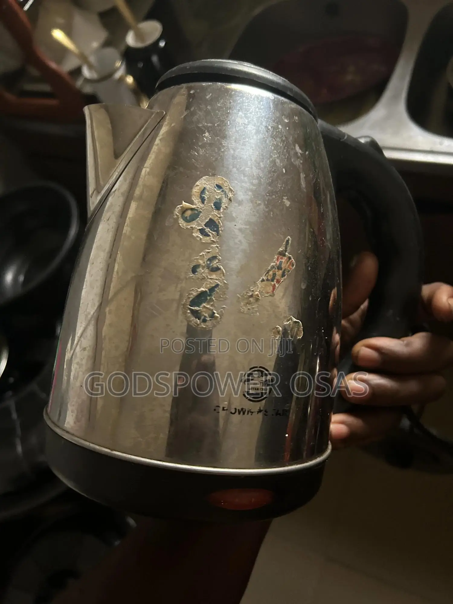 Electric Kettle