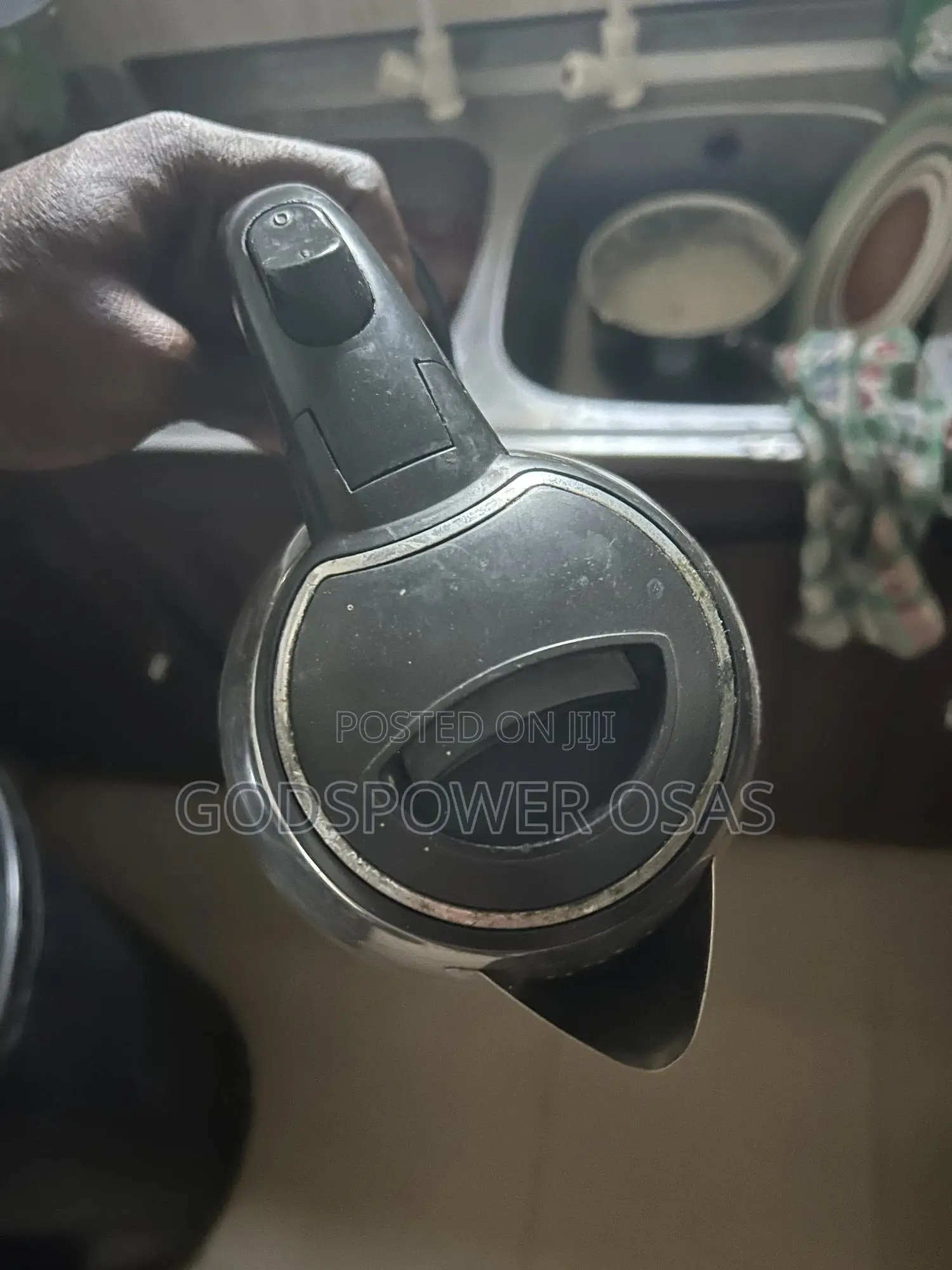 Electric Kettle