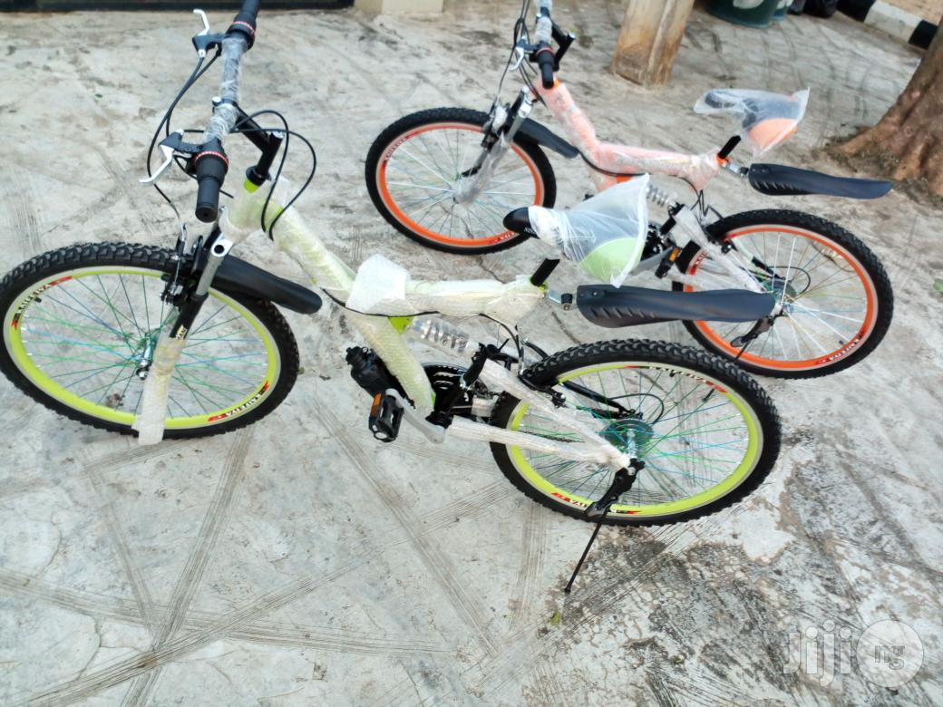 New Sports Bicycle
