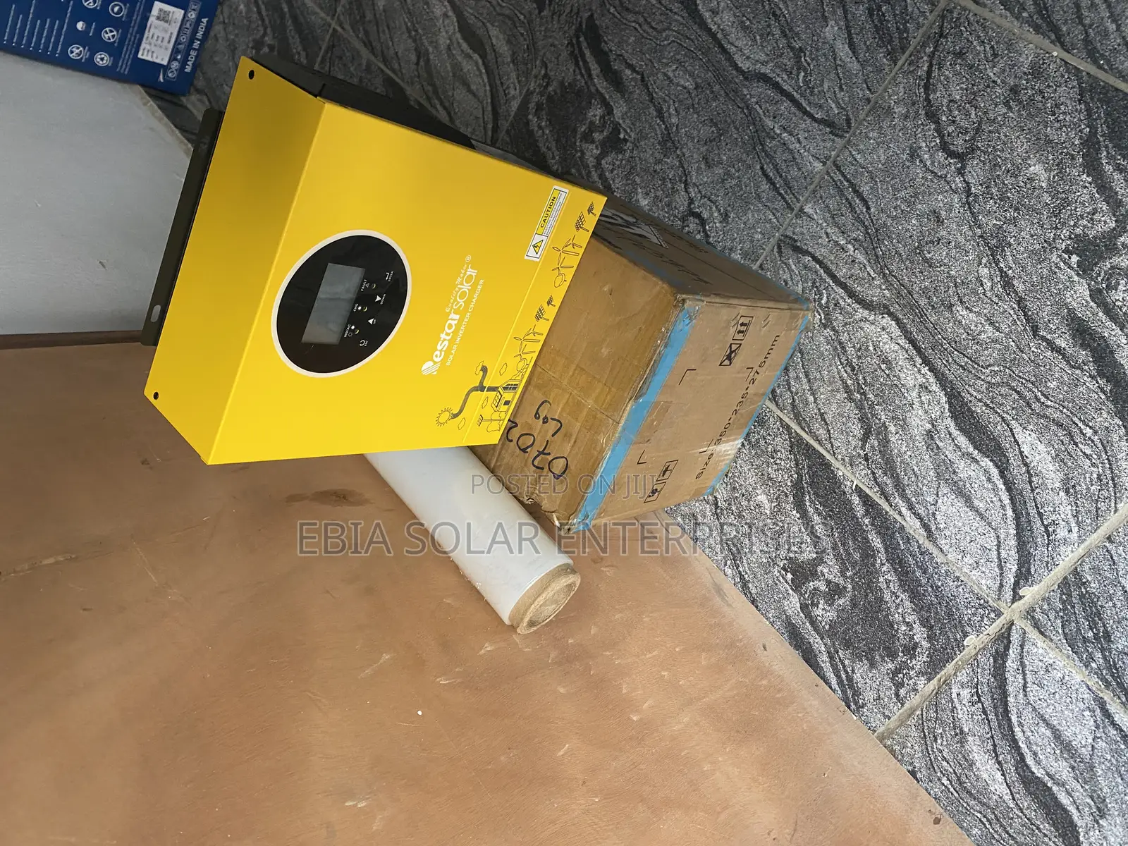 2kva Restar Solar Inverter 12v