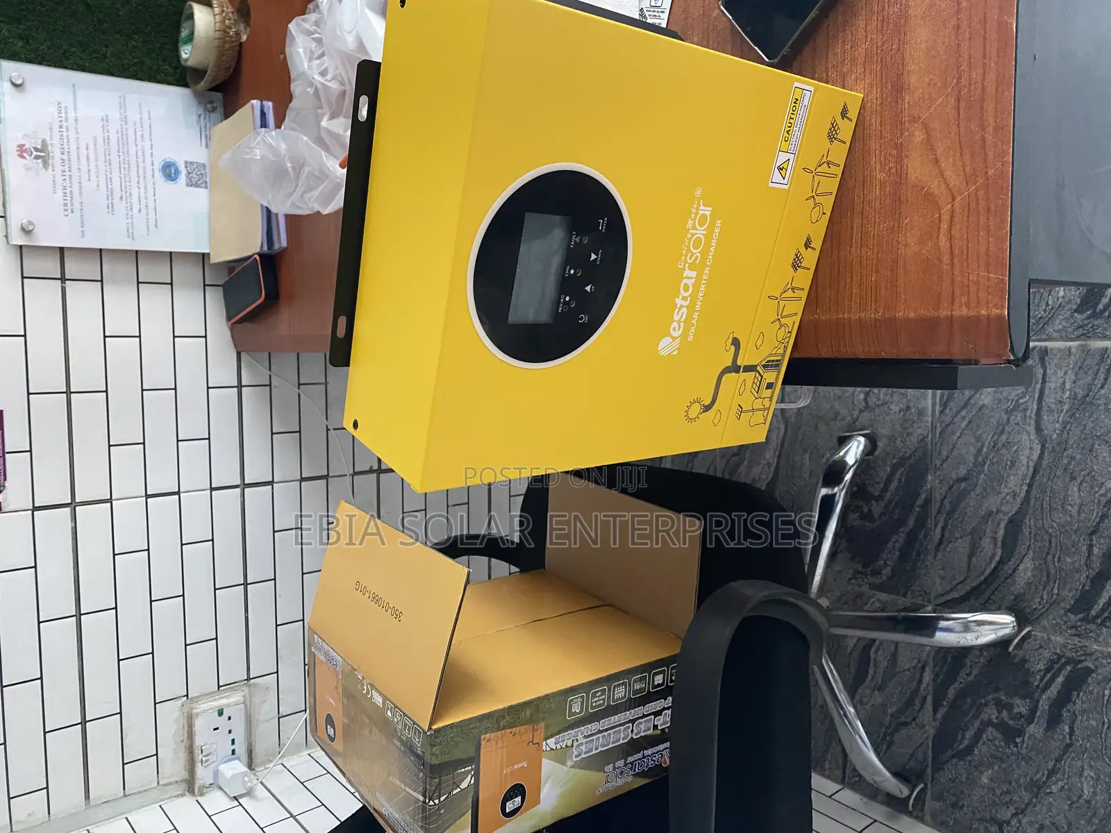 2kva Restar Solar Inverter 12v