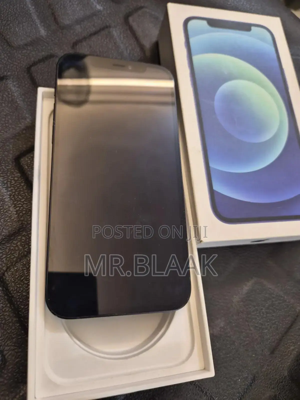 Apple iPhone 12 128 GB Black