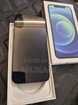 Apple iPhone 12 128 GB Black