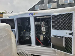Small but Mighty 20kva Power