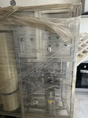 500l/H Ro System + Sachet Packaging Machine for Sale