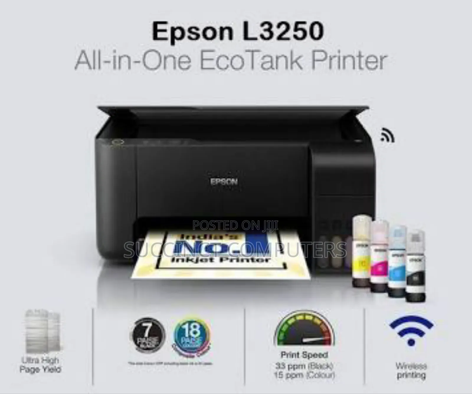 Epson 3250 Printer