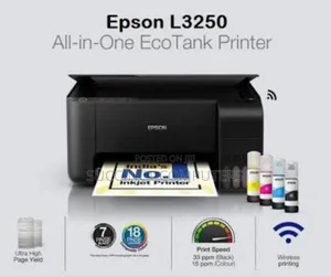 Epson 3250 Printer