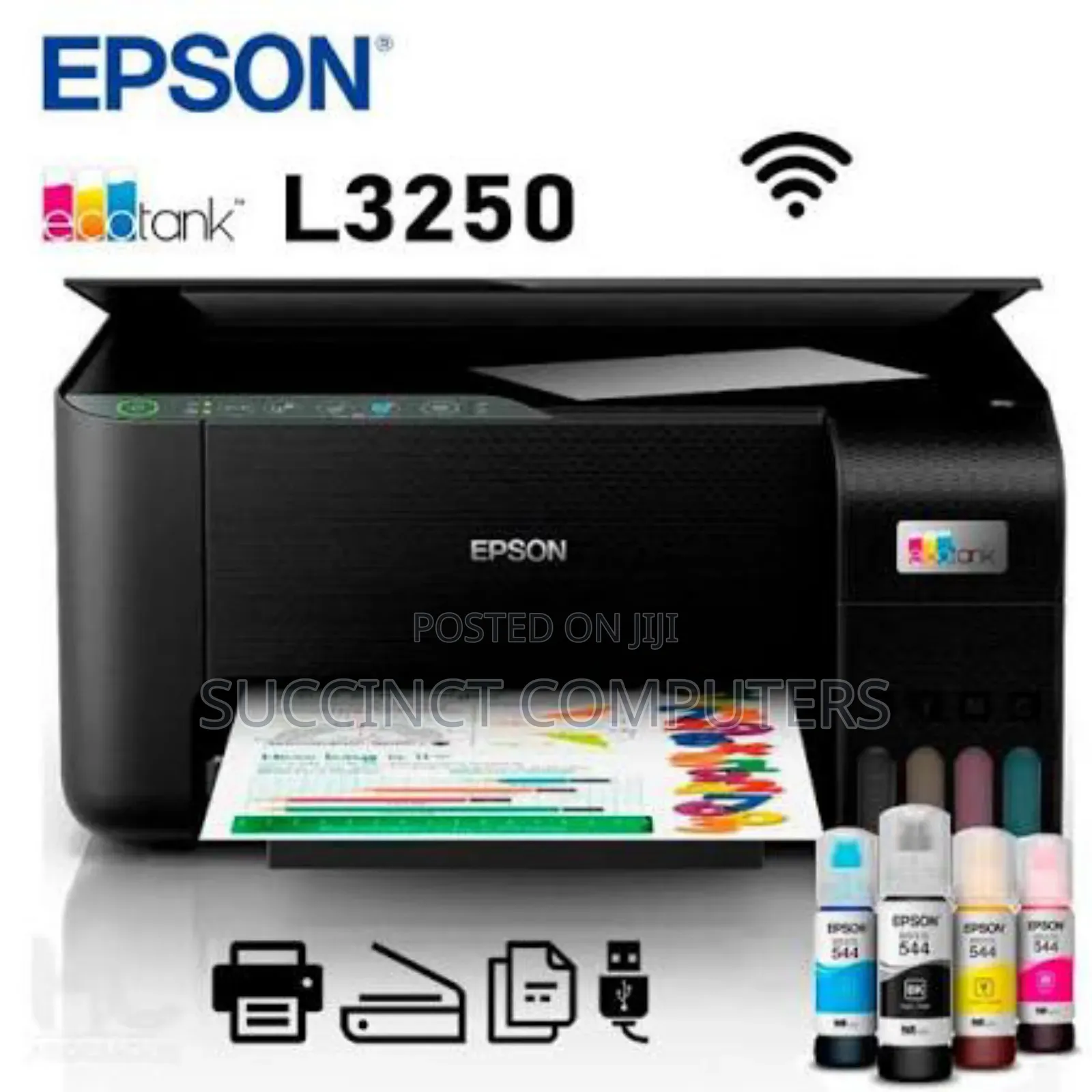 Epson 3250 Printer