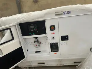 100kva Perkins Generator Durable for Copper Oil