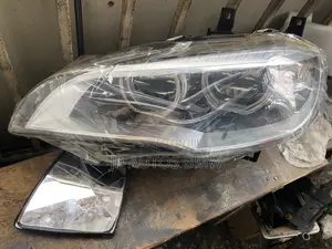 BMW Headlights X6 2015