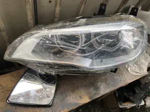 BMW Headlights X6 2015