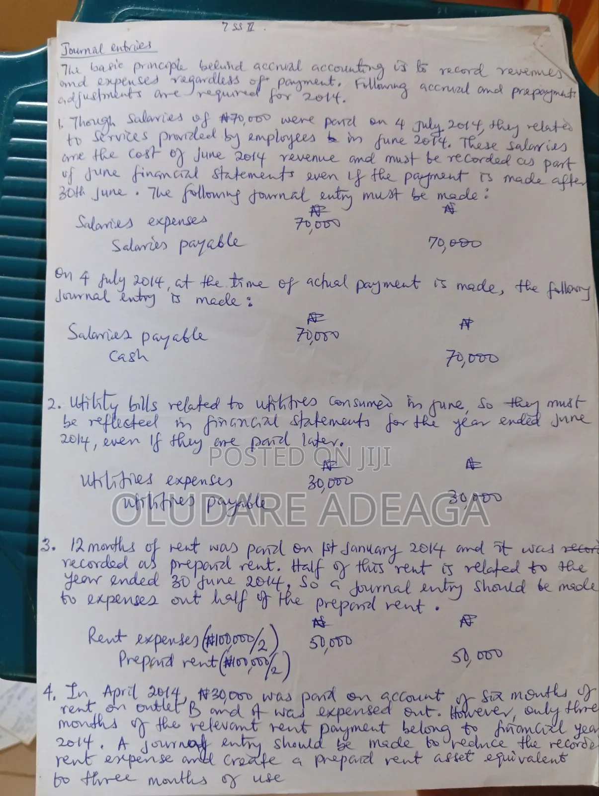 Accounting Solutions