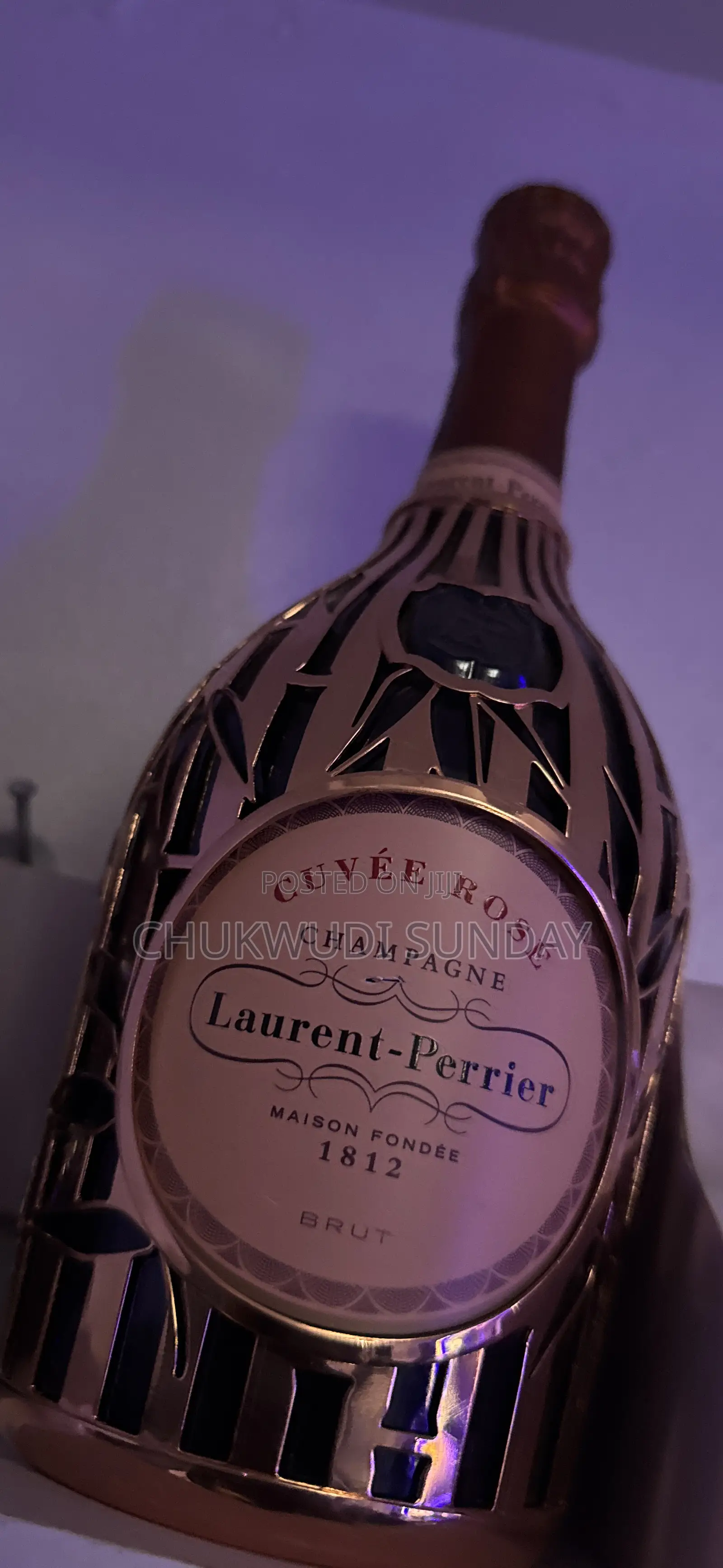 Laurent Perrier Rose